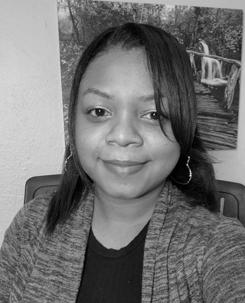 Photo of Shania Gilharr